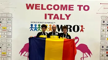 Performanțe remarcabile ale echipelor din România la „World Robot Olympiad Open Championship” 2024