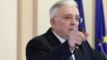 Mugur Isărescu, despre criptomonede: „Nu vedem activele cripto ca fiind bani”