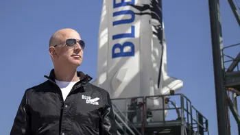 Jeff Bezos și dorința misterioasă de a evada pe Marte: Ce ascunde omul din spatele Amazon?