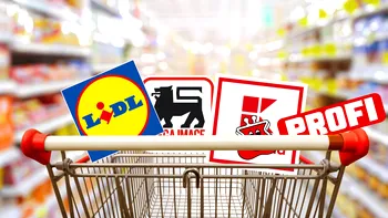 Supermarketurile amenință cu retragerea investițiilor din România: De ce sunt nemulțumiți Kaufland, Lidl, Mega Image