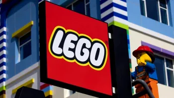 Site-ul LEGO, compromis pentru a promova o înșelătorie cripto