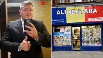Afacerea unui român din Anglia are mare succes. Cum încearcă asiaticii să-i fure ideea