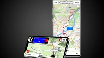Alternativa la Google Maps și Waze de care puțini știu