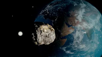 Ce este o mini-lună? Explicația noului satelit temporar al Pământului