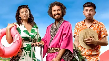 Mircea Bravo lansează al treilea film: Moartea în vacanţă, o comedie românească cu Maria Popovici şi Costel Bojog