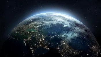 Imagini spectaculoase cu schimbarea anotimpurilor: Un an de amurg al Pământului în 11 secunde