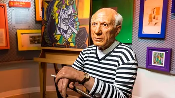 Bătălia de la Balaclava/Nașterea lui Picasso/Prima rețea de radio în România și alte evenimente istorice din 25 octombrie