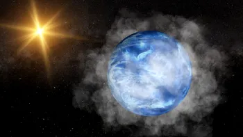 James Webb descoperă prima „lume de abur” extraterestră