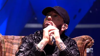 Originea numelui Eminem: „Sunt uimit că mi-a luat atât de mult să-mi dau seama”. Are legătură directă cu buletinul artistului