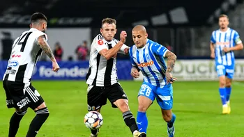 Ce meciuri din Liga 1 se joacă în acest weekend. La ce să te uiți la TV în perioada 04 - 06 octombrie 2024