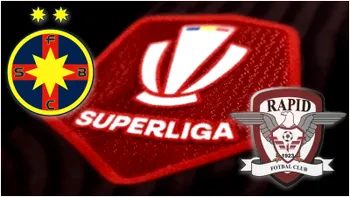 Ce meciuri din Liga 1 se joacă în acest weekend. La ce să te uiți la TV în perioada 25-28 octombrie 2024: FCSB - Rapid e cap de afiș