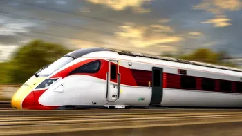 Primul tren electric chinezesc de mare viteză în România: Ruta pe care va circula