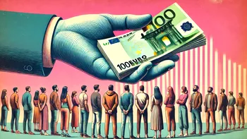 Bani gratis: Ce este venitul de bază universal. Experimentul țărilor în care primești salariul lunar, dar stai acasă degeaba