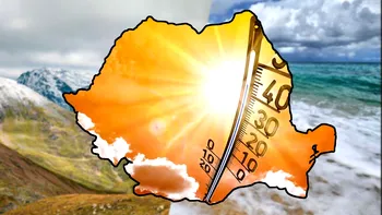 Vremea se schimbă din nou la final de octombrie. ANM anunță temperaturi de până la 21 de grade