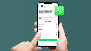 Cum să configurezi răspunsuri rapide în WhatsApp Business