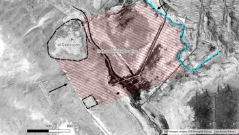 Un satelit spion a dezvăluit câmpul unei bătălii antice în Irak. Concluzia arheologilor despre descoperirea neobișnuită