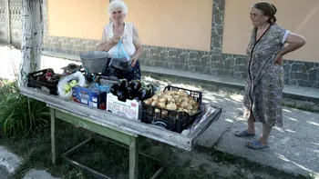 Obligatoriu pentru toți fermierii din România, până și cei care vând două mere la poartă. Noul stres pentru săracii producători agricoli, înregistrarea în DSV