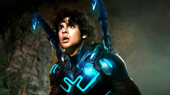 Filmul de pe Netflix care îmbină acțiunea și povestea unui supererou inedit