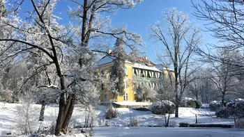 Castelul din Carpați care a renăscut din ruine: transformat într-un refugiu „vindecător din mijlocul naturii