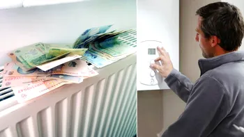 Trucul viral prin care economisești sute de lei la factura de gaz: „Aici avem un buton pentru a controla temperatura”