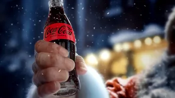 Moș Crăciun out, AI in: Coca-Cola rescrie Crăciunul pentru 
