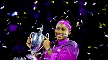 Coco Gauff scrie istorie: devine cea mai tânără câștigătoare a WTA Finals din ultimele două decenii