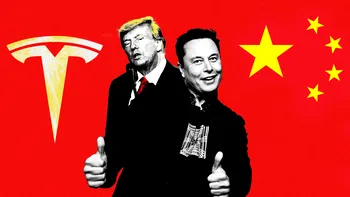 „Iubirea” dintre Donald Trump și Elon Musk ar putea sfârși cu un „divorț” răsunător din cauza infocatei China