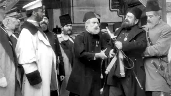 Primul film românesc a cucerit Europa și a scris istorie în cinematografie: proiectul ambițios de lungmetraj „Independența României”, realizat în 1912