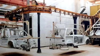 Cea mai ieftină mașină românească, un experiment comunist înfiorător. Fantezia lui Ceaușescu, mașina clasei muncitoare