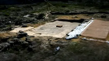 Descoperirea epocală despre originea religiei creștine, ascunsă într-un mozaic de 1800 de ani. ”Iisus este Dumnezeu”