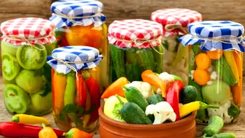 Cât de bune sunt murăturile pentru stomacul tău, sănătatea intestinală
