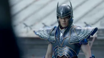 Filmul de pe Netflix Knights of the Zodiac, aventura care reinventează mitologia