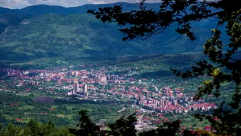Orașul de România comparat cu marile orașe din America de Nord. Istoria tristă a bătrânului El Dorado românesc