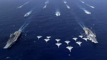 Imagini din satelit și alte dovezi dezvăluie cum se pregătește China pentru o nouă eră militară: primul portavion cu propulsie nucleară este în dezvoltare