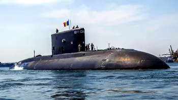 Spaima rușilor din Marea Neagră: submarinul românesc 