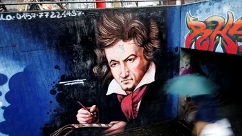 O șuviță din părul lui Beethoven dezvăluie un secret neașteptat la 200 de ani de la moartea marelui compozitor