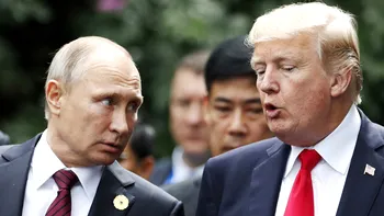 Trump a vorbit deja la telefon cu Putin: deși încă nu este președinte oficial al Statelor Unite, i-a cerut liderului de la Kremlin să nu escaladeze războiul din Ucraina