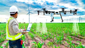 Agricultura se reinventează: drone, GPS și tehnicieni, în loc de tractoriști
