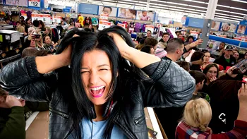 Black Friday 2024, mult mai sărac decât în alți ani. Românii au vânat carne ieftină de porc și au primit țepe și promoții false