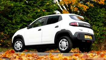 Dacia relansează Spring Cargo, cel mai ieftin vehicul utilitar electric din Europa