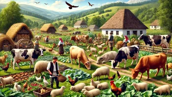 Animalele cu care românii dau lovitura în Occident. Vin străinii și ți le cumpără direct din curte, pare SF
