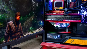 Cu ROG STRIX GeForce RTX 4090, AI-ul joacă în echipa ta