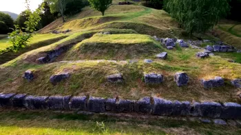 Cetatea dacică de la Costești, locul unei descoperiri uimitoare. Ce au reușit să scoată la lumină arheologii după mii de ani