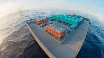 Prima insulă artificială de energie din lume va alimenta până la 3 milioane de locuințe