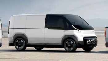 Kia prezintă două noi concepte de vehicule electrice modulare la SEMA Las Vegas