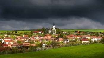 Orașul din România cu apartamente la prețuri de garaj