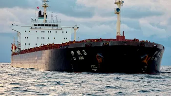 Incident în Marea Baltică: Un vas chinezesc, suspectat că a tăiat cabluri subacvatice de date