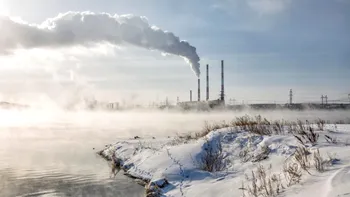 Cum poluarea industrială poate influența ninsorile: Un fenomen meteo bizar, descoperit de cercetători