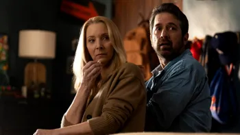 „No Good Deed” – Lisa Kudrow din 
