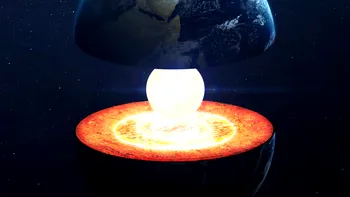 Schimbarea ciudată din mijlocul planetei Pământ. Avertismentul cercetătorilor despre nucleul de fier